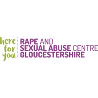 Gloucestershire Rape and Sexual Abuse Centre logo, Gloucestershire Rape and Sexual Abuse Centre contact details