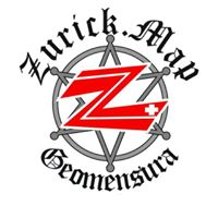 Zurick.Map Geomensura logo, Zurick.Map Geomensura contact details