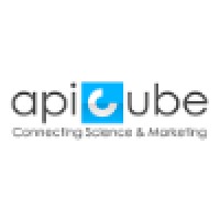 Apicube logo, Apicube contact details