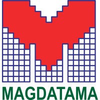 PT Magdatama logo, PT Magdatama contact details