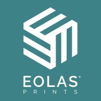 Eolas Prints logo, Eolas Prints contact details