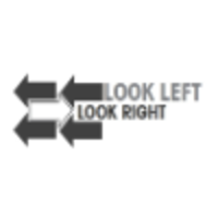 Look Left Look Right logo, Look Left Look Right contact details