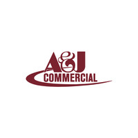 A&J Commercial logo, A&J Commercial contact details