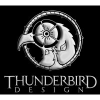 Thunderbird Design logo, Thunderbird Design contact details