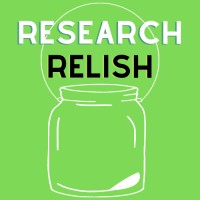 Research Relish logo, Research Relish contact details