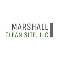 Marshall Clean Site logo, Marshall Clean Site contact details