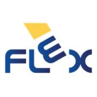 flex-Services logo, flex-Services contact details