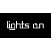 Lights On logo, Lights On contact details