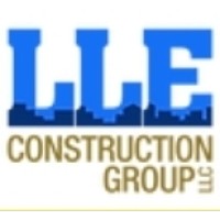 LLE CONSTRUCTION GROUP LLC logo, LLE CONSTRUCTION GROUP LLC contact details