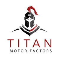 Titan Motor Factors logo, Titan Motor Factors contact details