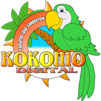 Kokomo Digital logo, Kokomo Digital contact details