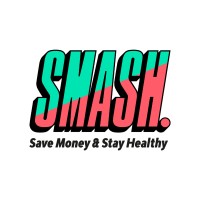 SMASH App logo, SMASH App contact details