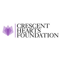 Crescent Hearts Foundation logo, Crescent Hearts Foundation contact details