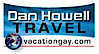 Dan Howell Travel logo, Dan Howell Travel contact details