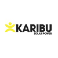 KARIBU Solar Power logo, KARIBU Solar Power contact details