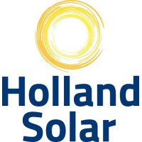 Holland Solar logo, Holland Solar contact details