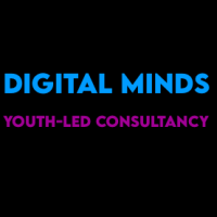 Digital Minds Consulting logo, Digital Minds Consulting contact details