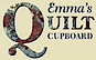 Emma's Quilt Cupboard & Sewing Center logo, Emma's Quilt Cupboard & Sewing Center contact details