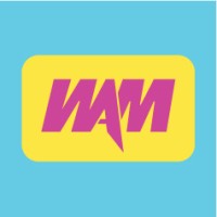 WAM_APP logo, WAM_APP contact details