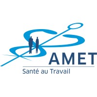 AMET Santé au Travail 🥼🩺 logo, AMET Santé au Travail 🥼🩺 contact details