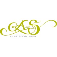 All & Sundry Limited logo, All & Sundry Limited contact details