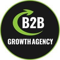 B2B Growth Agency logo, B2B Growth Agency contact details