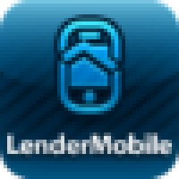 LenderMobile logo, LenderMobile contact details