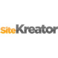 SiteKreator logo, SiteKreator contact details