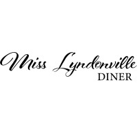 Miss Lyndonville Diner logo, Miss Lyndonville Diner contact details