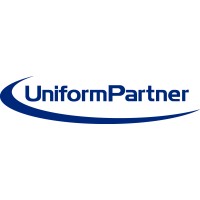 UniformPartner logo, UniformPartner contact details