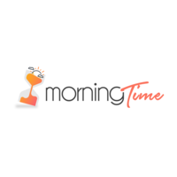 MorningTime logo, MorningTime contact details