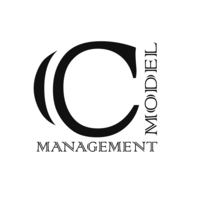 C Model Management logo, C Model Management contact details