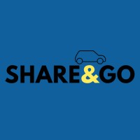 Share&Go logo, Share&Go contact details