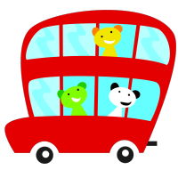 Red Bus Nursery & Pre-School logo, Red Bus Nursery & Pre-School contact details