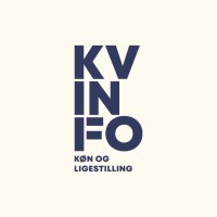 KVINFO logo, KVINFO contact details