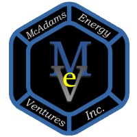 McAdams Energy Ventures Inc logo, McAdams Energy Ventures Inc contact details