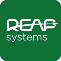 REAPsystems logo, REAPsystems contact details