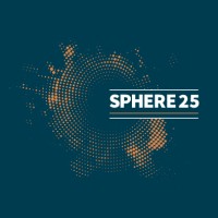 Sphere25 logo, Sphere25 contact details