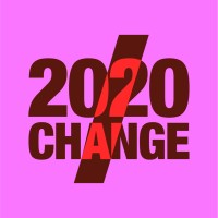 2020 Change logo, 2020 Change contact details