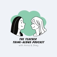 The Teacher Think-Aloud Podcast logo, The Teacher Think-Aloud Podcast contact details