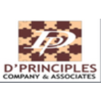 D'Principles logo, D'Principles contact details