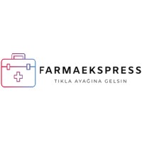 Farmaekspress logo, Farmaekspress contact details