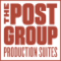 The Post Group Production Suites logo, The Post Group Production Suites contact details