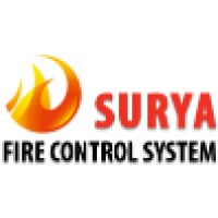 Surya Fire Control System logo, Surya Fire Control System contact details