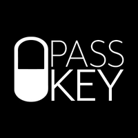 Passkey.live logo, Passkey.live contact details