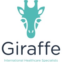 Giraffe Healthcare CIC logo, Giraffe Healthcare CIC contact details