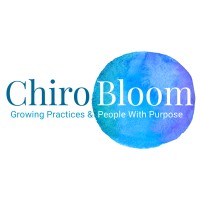 ChiroBloom logo, ChiroBloom contact details