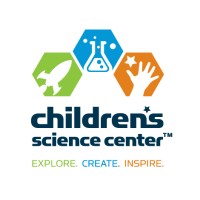 Children's Science Center logo, Children's Science Center contact details