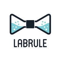 LabRule logo, LabRule contact details