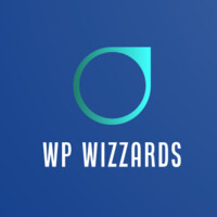 WP Wizzards logo, WP Wizzards contact details